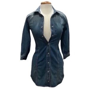 Veronica Beard Estee Raglan Dress Size XS NWT